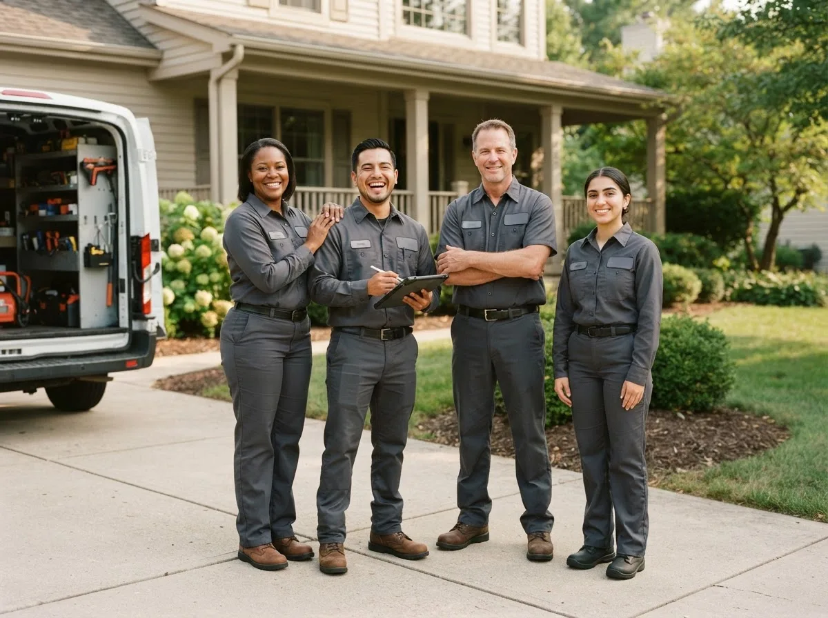 Licensed pest control technician near Gould, OK